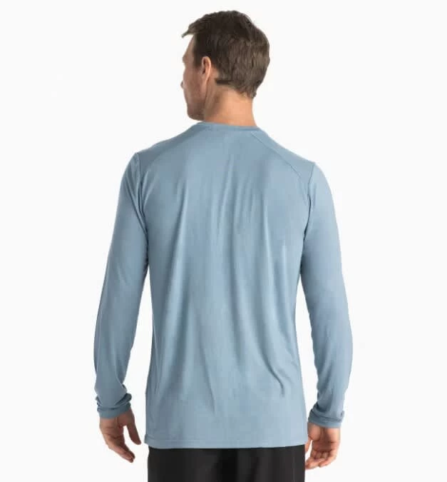 Bamboo Lightweight Long-Sleeve - Men's 4 Bamboo Lightweight Long-Sleeve - Men's - Image 4