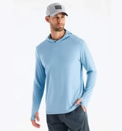 Bamboo Shade Hoody - Men's