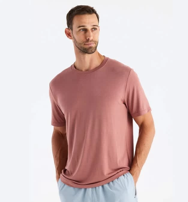 Bamboo Motion Tee - Men's 4 Bamboo Motion Tee - Men's - Image 4