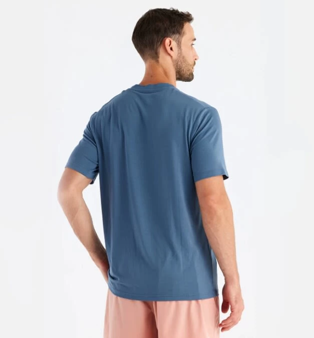 Bamboo Motion Tee - Men's 7 Bamboo Motion Tee - Men's - Image 7
