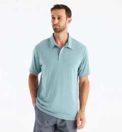 Bamboo Flex Polo - Men's