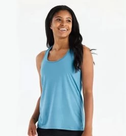 Bamboo Motion Racerback Tank - Women's