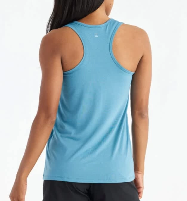 Bamboo Motion Racerback Tank - Women's 2 Bamboo Motion Racerback Tank - Women's - Image 2