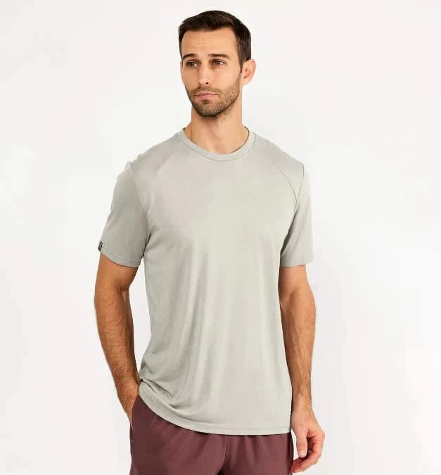 Bamboo Lightweight Short-Sleeve - Men's 1 Bamboo Lightweight Short-Sleeve - Men's