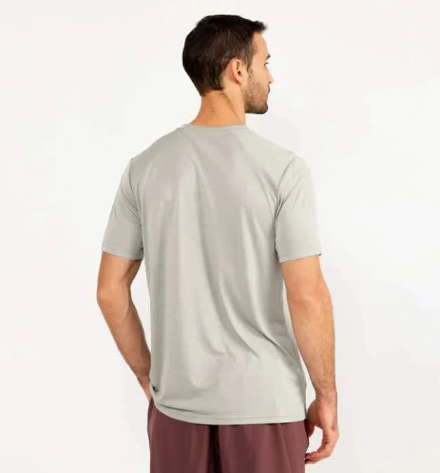Bamboo Lightweight Short-Sleeve - Men's 2 Bamboo Lightweight Short-Sleeve - Men's - Image 2