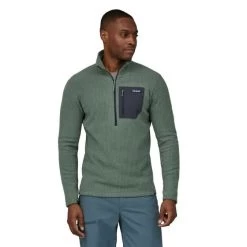 Patagonia R1 Air Zip Neck- Men's