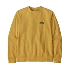 Patagonia Regenerative Organic Certified Cotton Crewneck Sweatshirt - Men's
