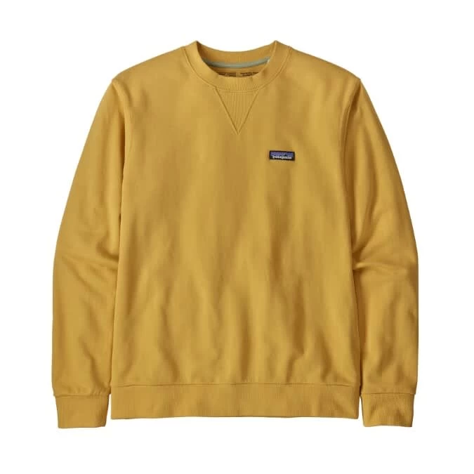 Patagonia Regenerative Organic Certified Cotton Crewneck Sweatshirt - Men's 1 Patagonia Regenerative Organic Certified Cotton Crewneck Sweatshirt - Men's