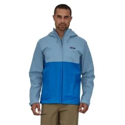 Patagonia Torrentshell 3L Jacket - Men's 6 Patagonia Torrentshell 3L Jacket - Men's -Outdoor Clothing Shop 1036005869 Patagonia Torentshell3LJacket BayouBlue Mens Front