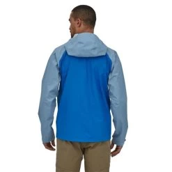 Patagonia Torrentshell 3L Jacket - Men's 7 Patagonia Torrentshell 3L Jacket - Men's -Outdoor Clothing Shop 1036005869 Patagonia Torentshell3LJacket BayouBlue Mens Rear