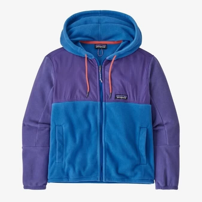Patagonia Microdini Hoody - Women's 2 Patagonia Microdini Hoody - Women's - Image 2