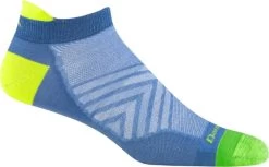 Darn Tough Run No Show Tab Ultra-Lightweight - Men's 7 Darn Tough Run No Show Tab Ultra-Lightweight - Men's -Outdoor Clothing Shop 1036005923 DarnTough RunNoShowTabUL Surf Mens Front