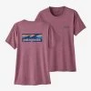 Patagonia Capilene Cool Daily Graphic Shirt - Waters - Women's