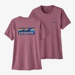 Patagonia Capilene Cool Daily Graphic Shirt - Waters - Women's