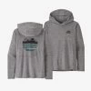 Patagonia Capilene Cool Daily Graphic Hoody - Women's