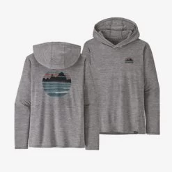 Patagonia Capilene Cool Daily Graphic Hoody - Women's