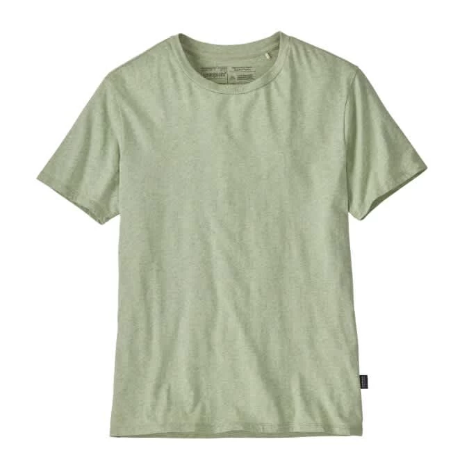 Patagonia Regenerative Organic Certified Cotton Lightweight Tee - Men's 2 Patagonia Regenerative Organic Certified Cotton Lightweight Tee - Men's - Image 2