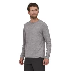Patagonia Long Sleeve Capilene Cool Daily Shirt - Men's