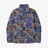 Patagonia Lightweight Synchilla Snap-T Pullover - Men's
