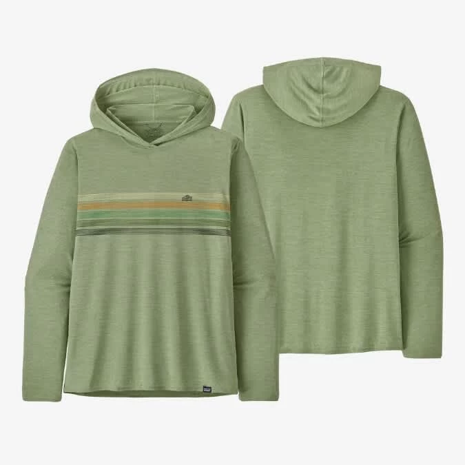 Patagonia Capilene Cool Daily Graphic Hoody - Men's 1 Patagonia Capilene Cool Daily Graphic Hoody - Men's