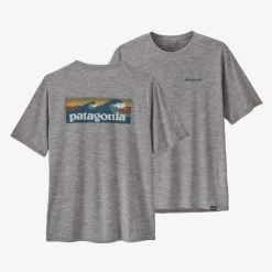 Patagonia Capilene Cool Daily Graphic Shirt - Waters - Men's