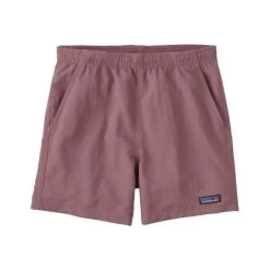 Patagonia Baggies Shorts 5" - Women's -Outdoor Clothing Shop 1036006325 Patagonia BaggiesShorts5Inch EveningMauve Wmns Front