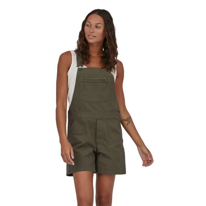 Patagonia Stand Up Overalls - Women's 1 Patagonia Stand Up Overalls - Women's