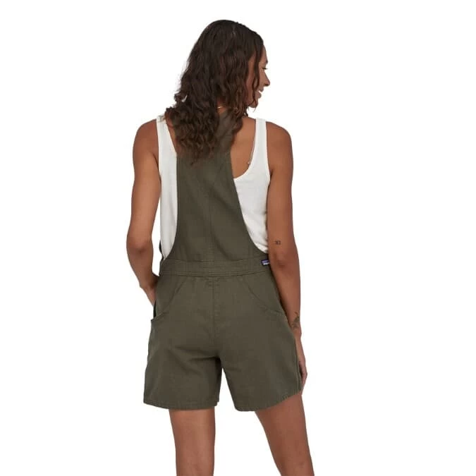 Patagonia Stand Up Overalls - Women's 2 Patagonia Stand Up Overalls - Women's - Image 2