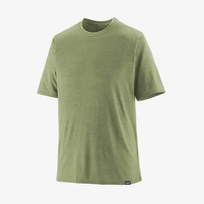 Patagonia Capilene Cool Daily Shirt - Men's 4 Patagonia Capilene Cool Daily Shirt - Men's - Image 4