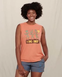 Hemp Daily Tank - Women's