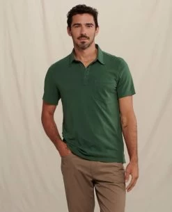 Primo Short-Sleeve Polo - Men's