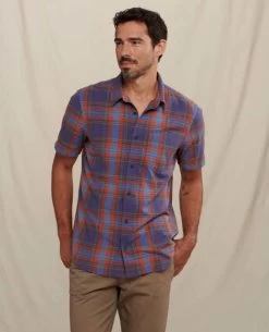 Airscape Short-Sleeve Shirt - Men's