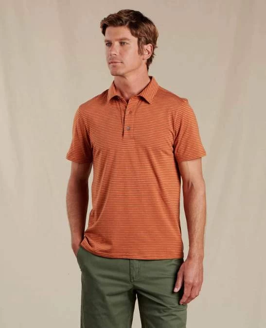Tempo Short-Sleeve Polo - Men's 2 Tempo Short-Sleeve Polo - Men's - Image 2