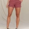 Earthworks Camp Short - Women's