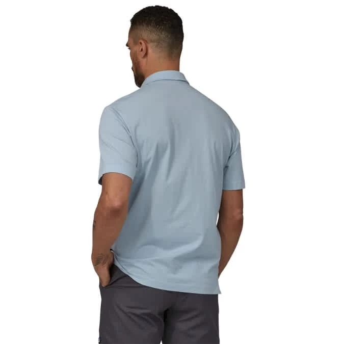 Patagonia Cotton In Conversion Lightweight Polo - Men's 2 Patagonia Cotton In Conversion Lightweight Polo - Men's - Image 2