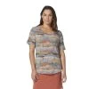 Royal Robbins Featherweight Scoop Tee - Women's