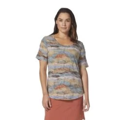 Royal Robbins Featherweight Scoop Tee - Women's