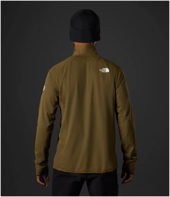 The North Face Summit FUTUREFLEECE LT Half-Zip - Men's 5 The North Face Summit FUTUREFLEECE LT Half-Zip - Men's - Image 5
