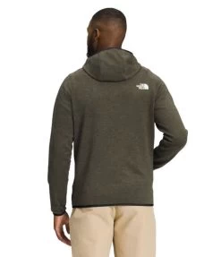 The North Face Canyonlands Hoodie - Men's 5 The North Face Canyonlands Hoodie - Men's -Outdoor Clothing Shop 1036007026 TheNorthFace CayonlandsHoodie NewTaupeGreenHeather Mens Rear