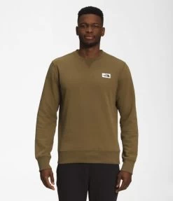 The North Face Heritage Patch Crew - Men's