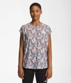 The North Face Wander Slitback Short-Sleeve - Women's