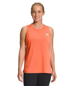 The North Face Wander Slitback Tank - Women's