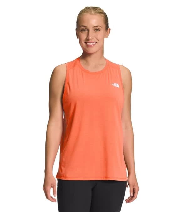 The North Face Wander Slitback Tank - Women's 1 The North Face Wander Slitback Tank - Women's