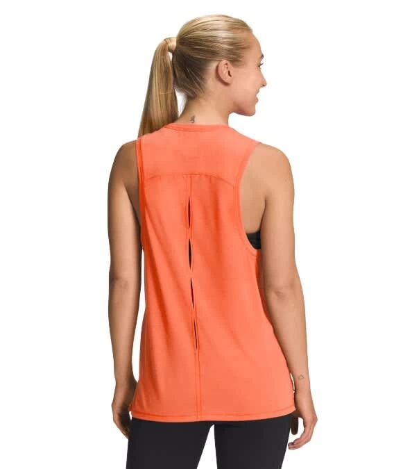 The North Face Wander Slitback Tank - Women's 2 The North Face Wander Slitback Tank - Women's - Image 2