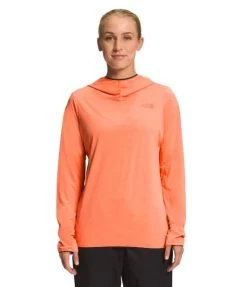 The North Face Belay Sun Hoodie - Women's