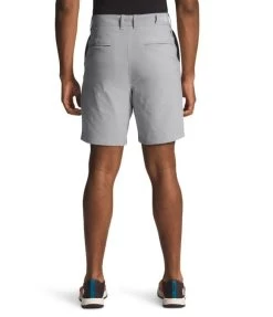 The North Face Sprag Short Regular - Men's -Outdoor Clothing Shop 1036007193 TheNorthFace SpragShortRegular MeldGrey Mens Rear