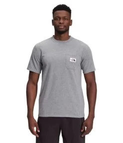 The North Face Short-Sleeve Heritage Patch Pocket Tee - Men's