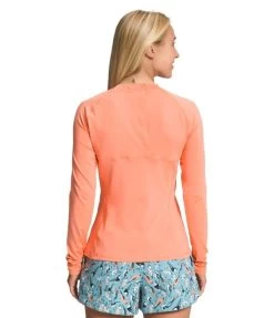 The North Face Class V Water Top - Women's -Outdoor Clothing Shop 1036007288 TheNorthFace ClassVWaterTop DustyCoralOrange Wmns Rear