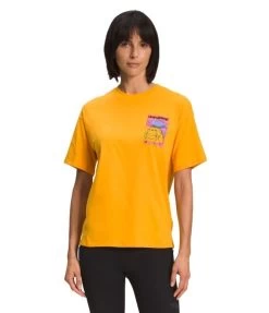 The North Face Short-Sleeve Places We Love Tee - Women's