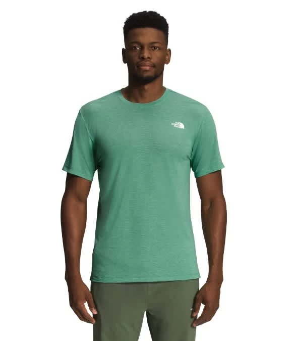 The North Face Wander Short-Sleeve - Men's 4 The North Face Wander Short-Sleeve - Men's - Image 4
